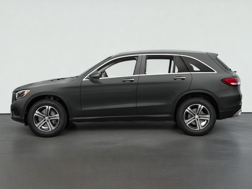 2018 Mercedes-Benz GLC 300 GLC 300