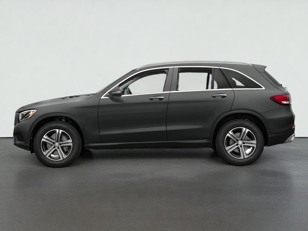2018 Mercedes-Benz GLC 300 GLC 300