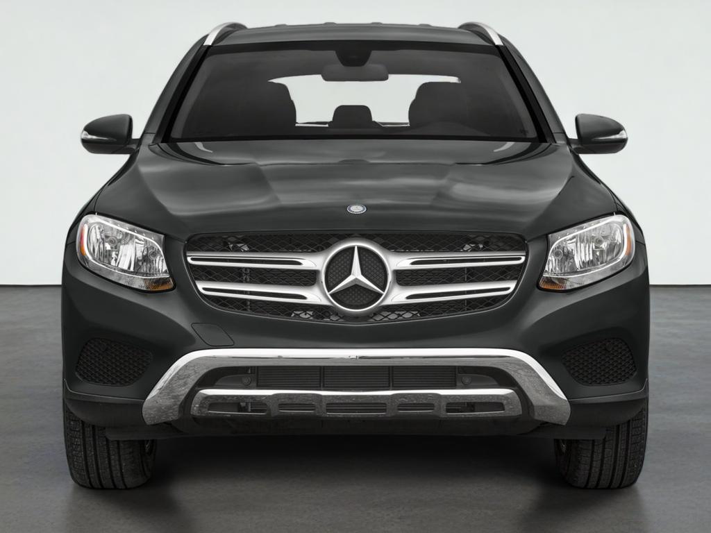 2018 Mercedes-Benz GLC 300 GLC 300