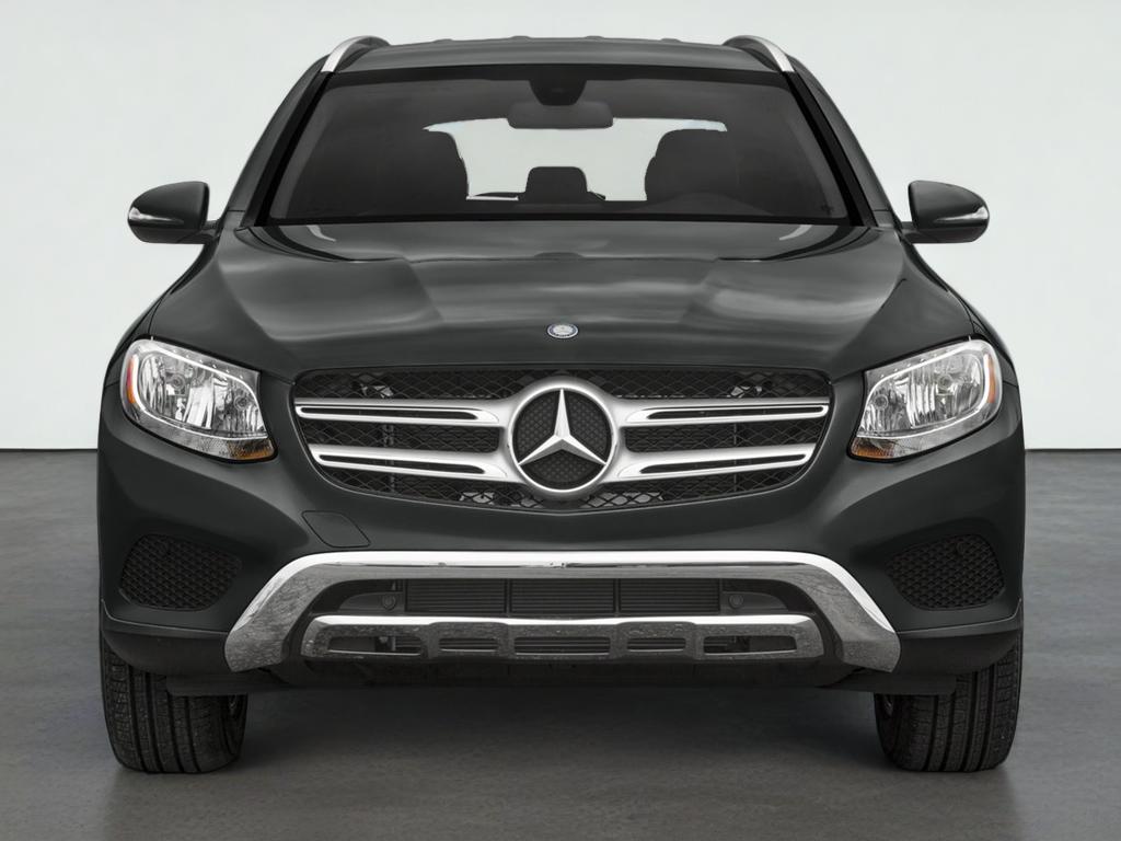 2018 Mercedes-Benz GLC 300 GLC 300