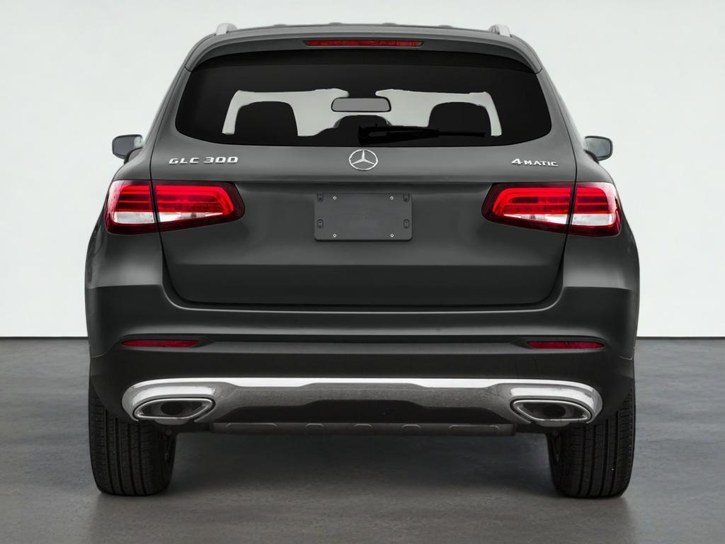2018 Mercedes-Benz GLC 300 GLC 300
