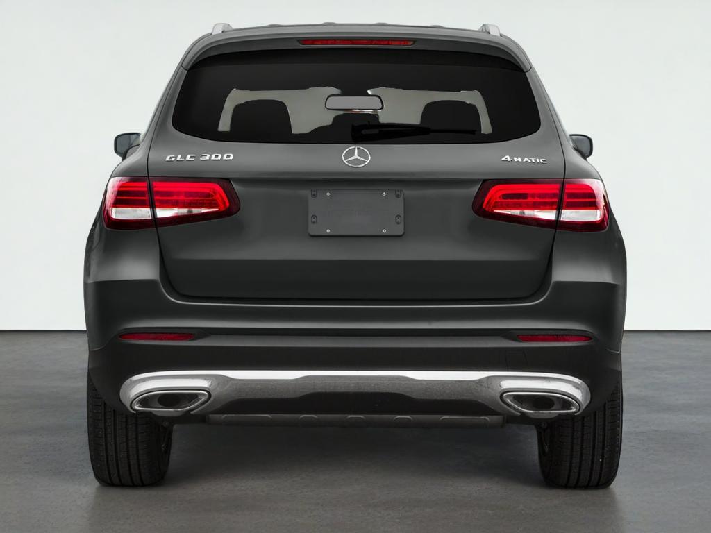 2018 Mercedes-Benz GLC 300 GLC 300