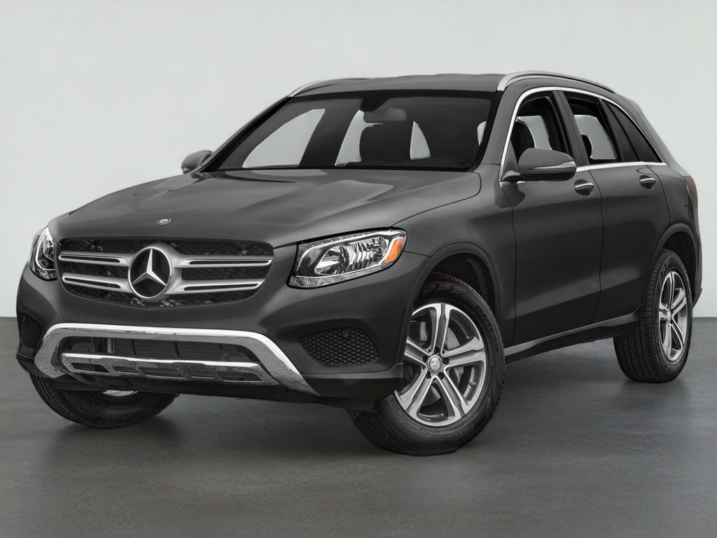 2018 Mercedes-Benz GLC 300 GLC 300