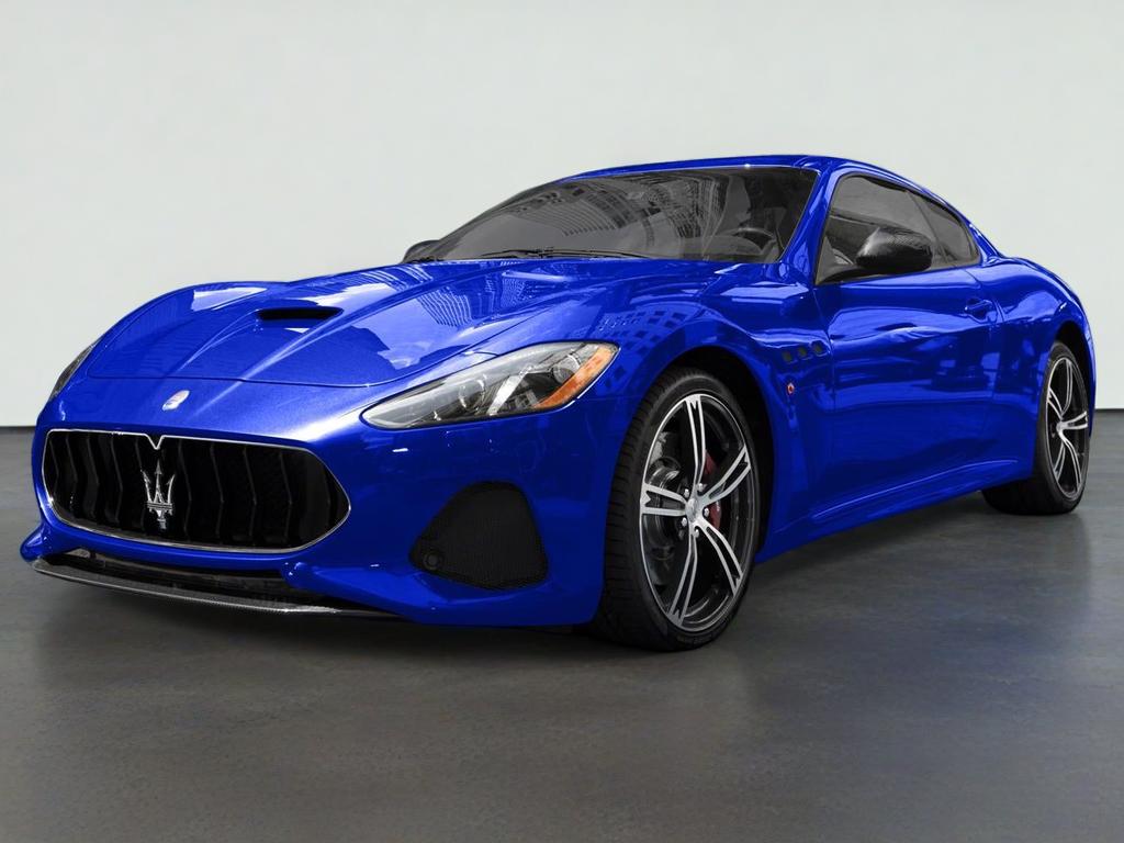 2018 Maserati GranTurismo MC