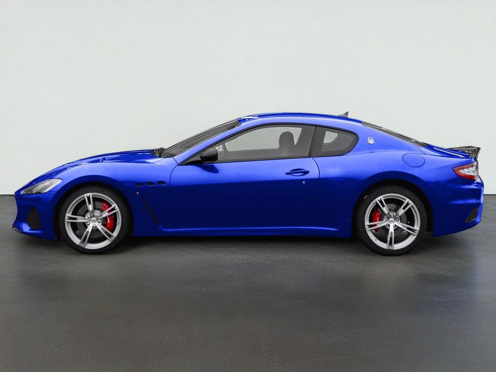 2018 Maserati GranTurismo MC