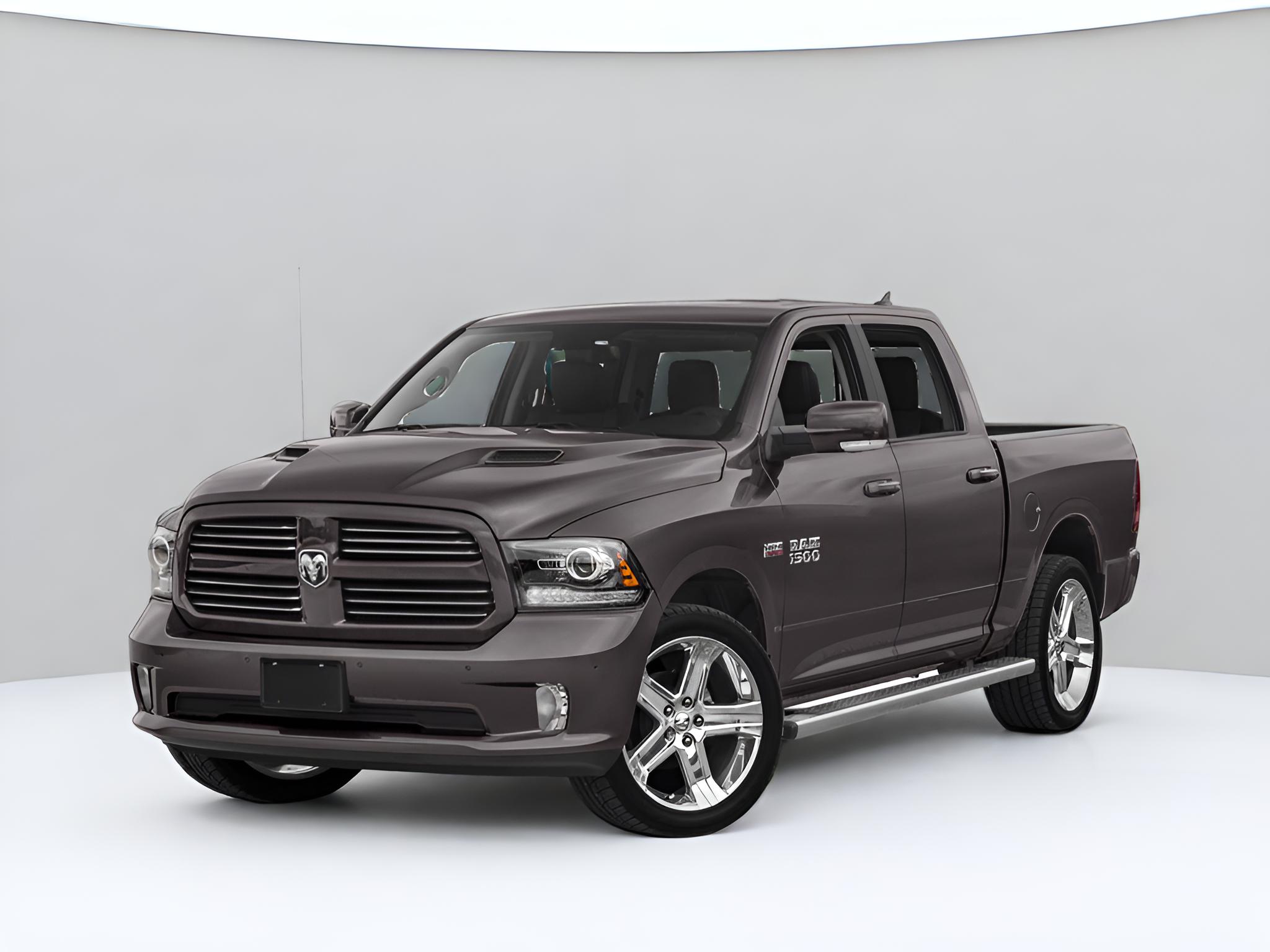 2018 RAM 1500 Big Horn
