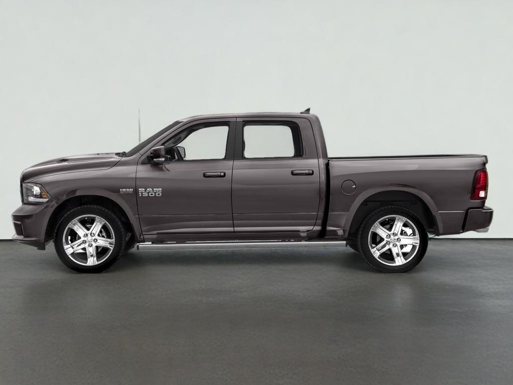 2018 RAM 1500 Big Horn