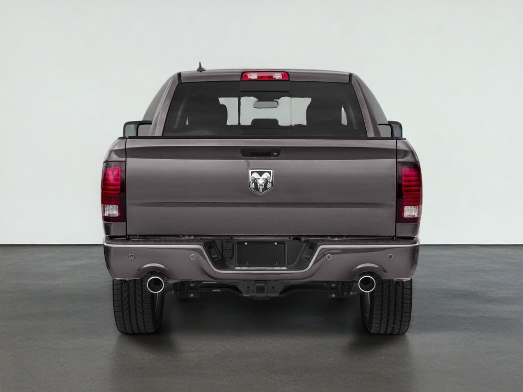2018 RAM 1500 Big Horn
