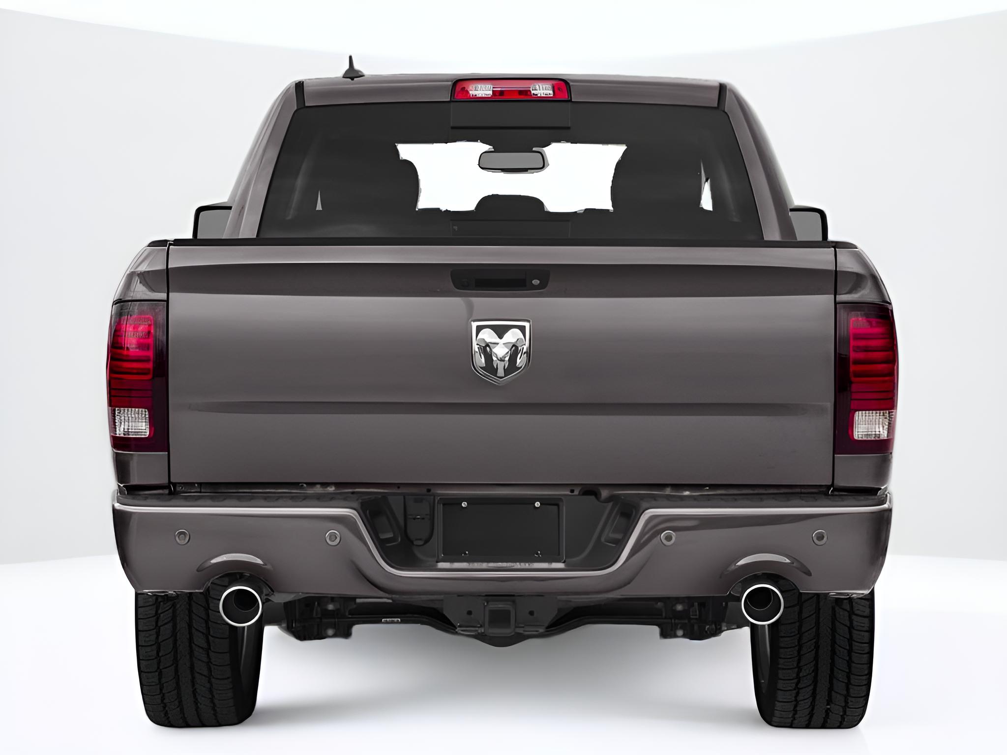 2018 RAM 1500 Big Horn