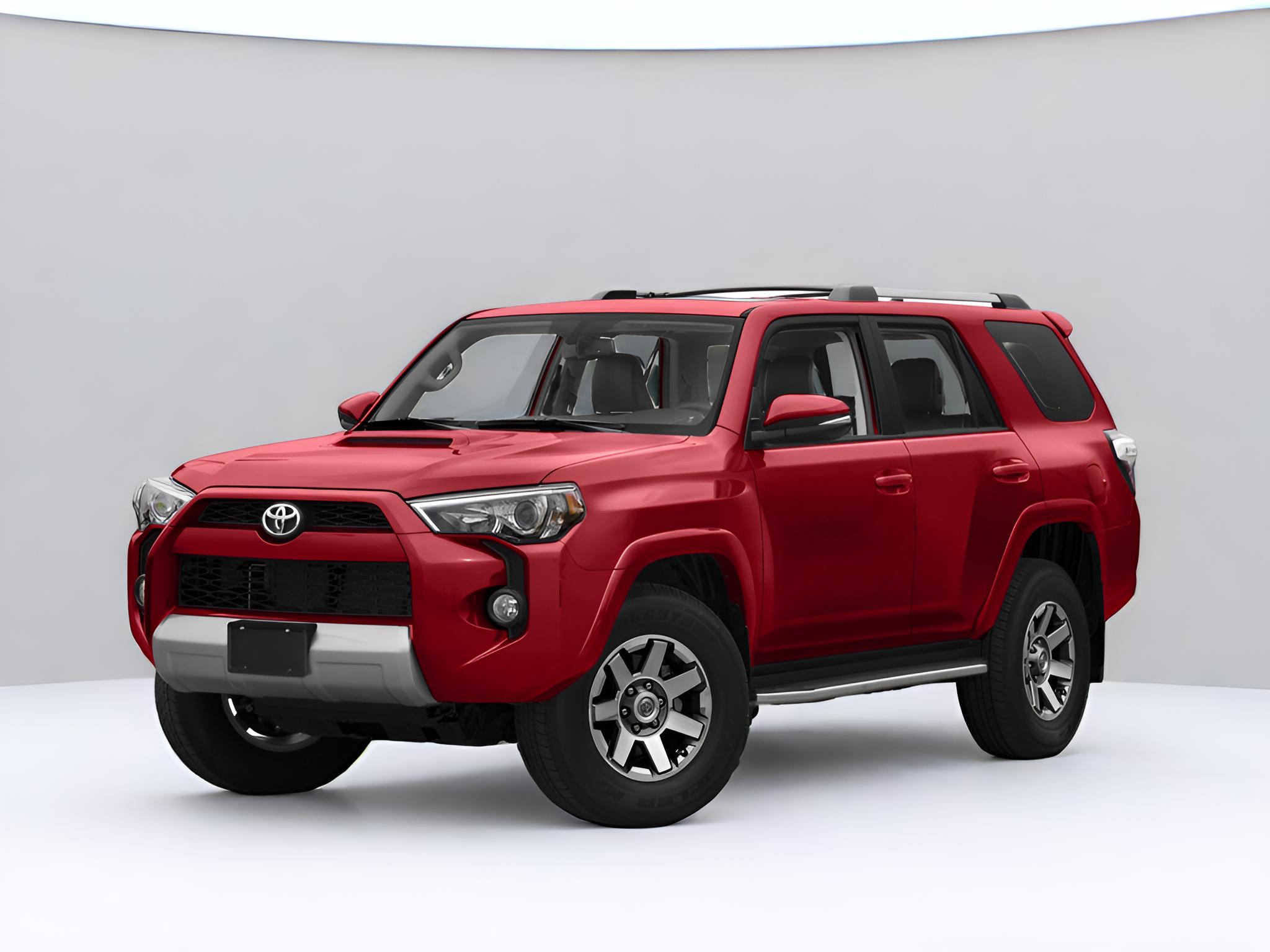 2018 Toyota 4Runner TRD Off Road