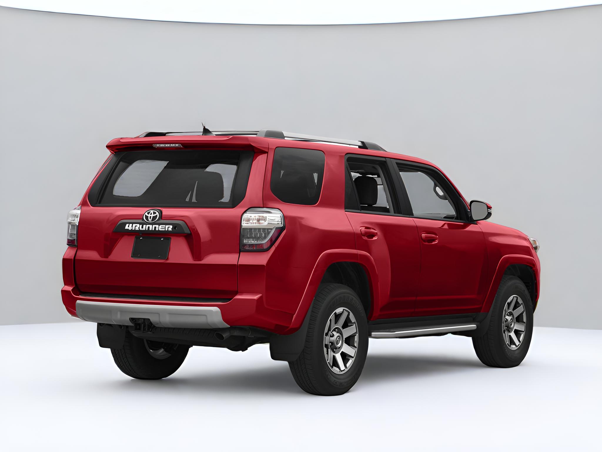2018 Toyota 4Runner TRD Off Road