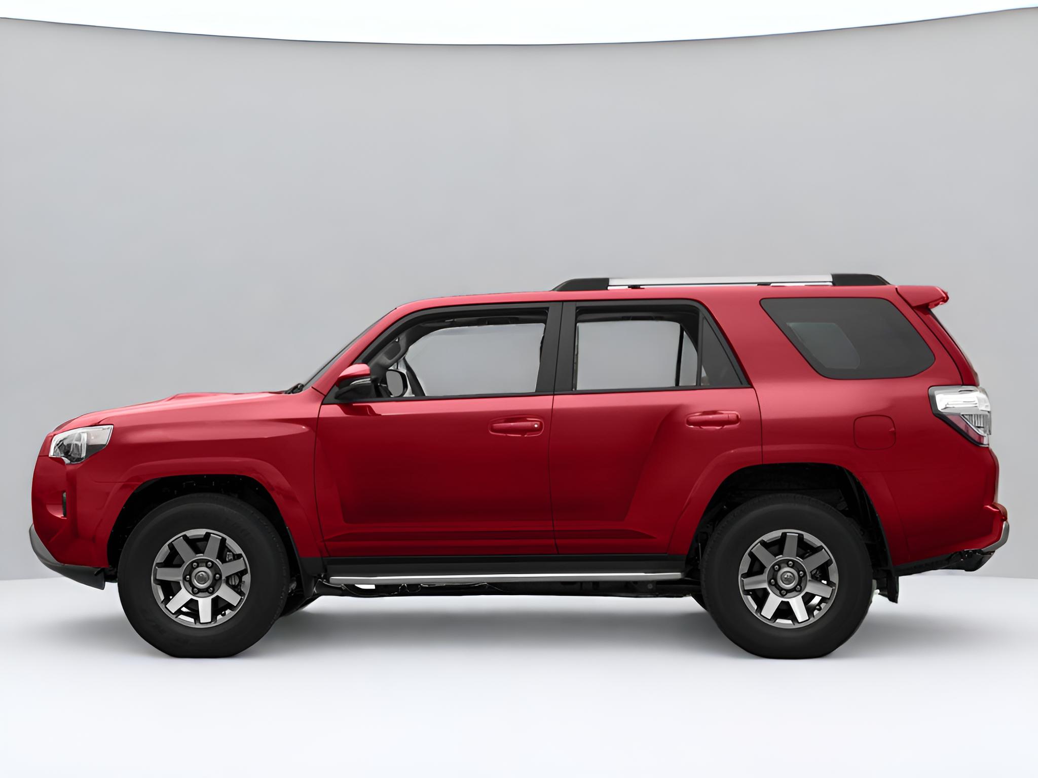 2018 Toyota 4Runner TRD Off Road