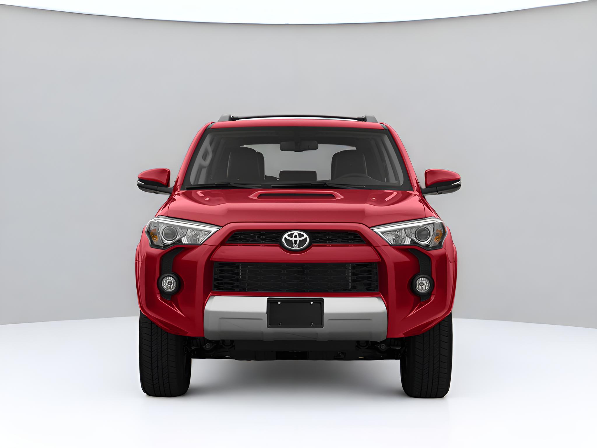 2018 Toyota 4Runner TRD Off Road