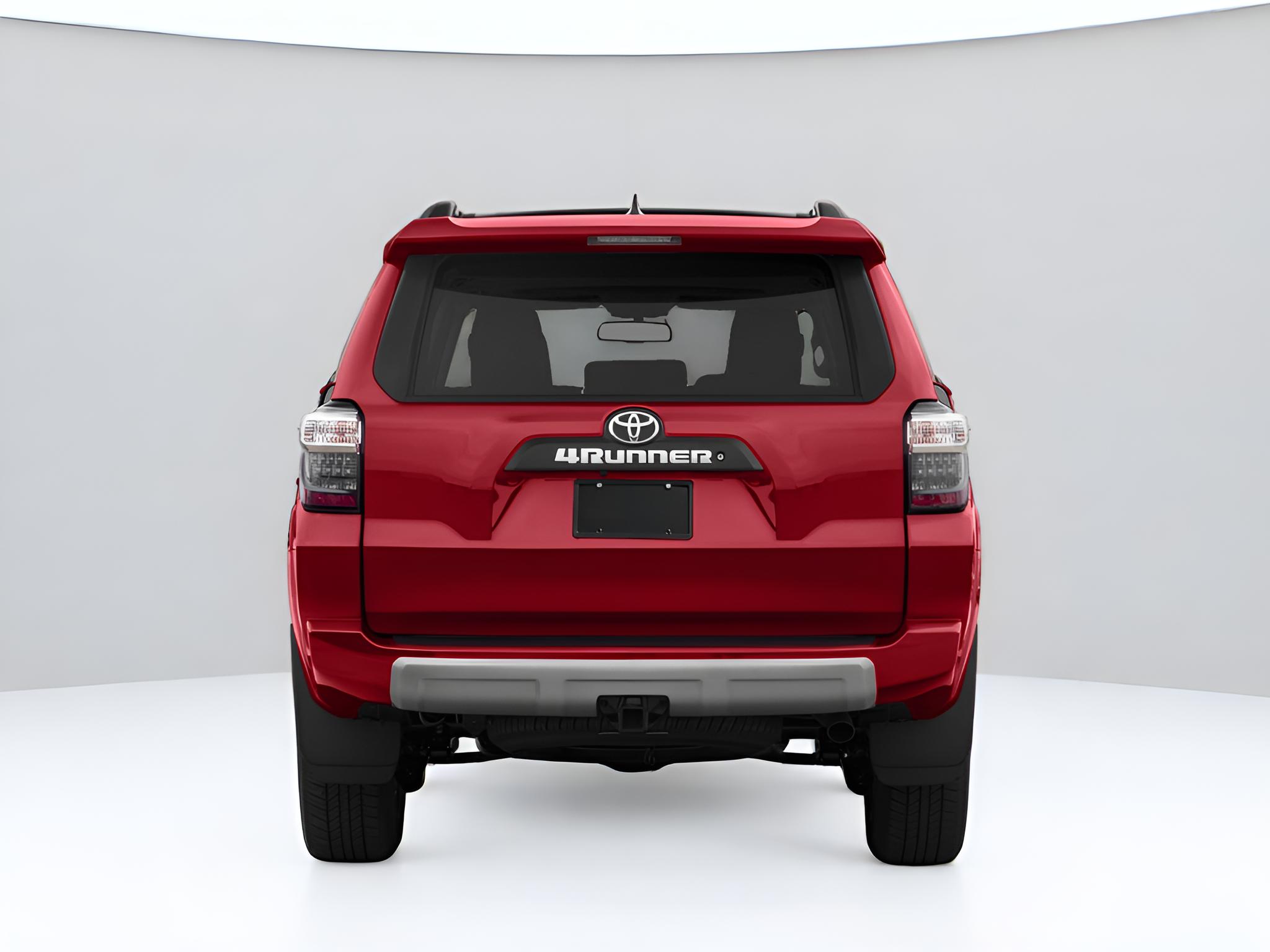 2018 Toyota 4Runner TRD Off Road