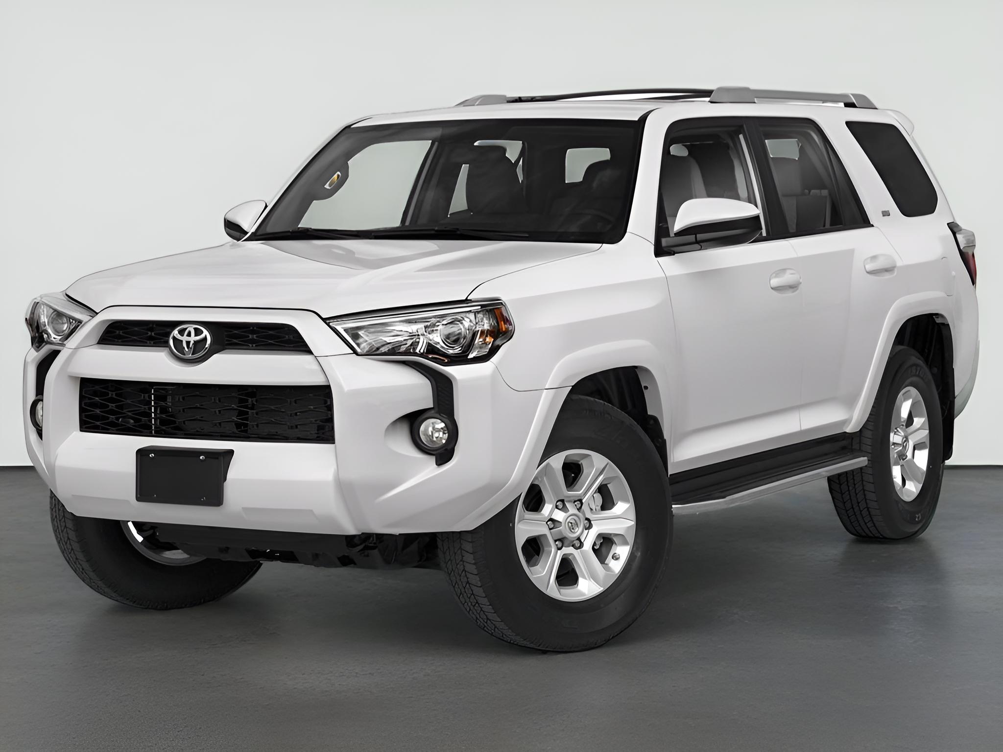 2018 Toyota 4Runner Limited