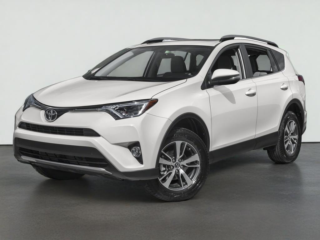 2018 Toyota RAV4 XLE AWD (Natl)