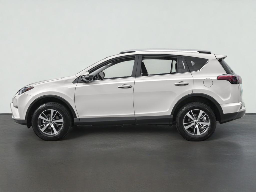 2018 Toyota RAV4 XLE AWD (Natl)