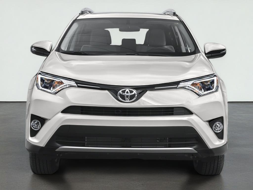 2018 Toyota RAV4 XLE AWD (Natl)