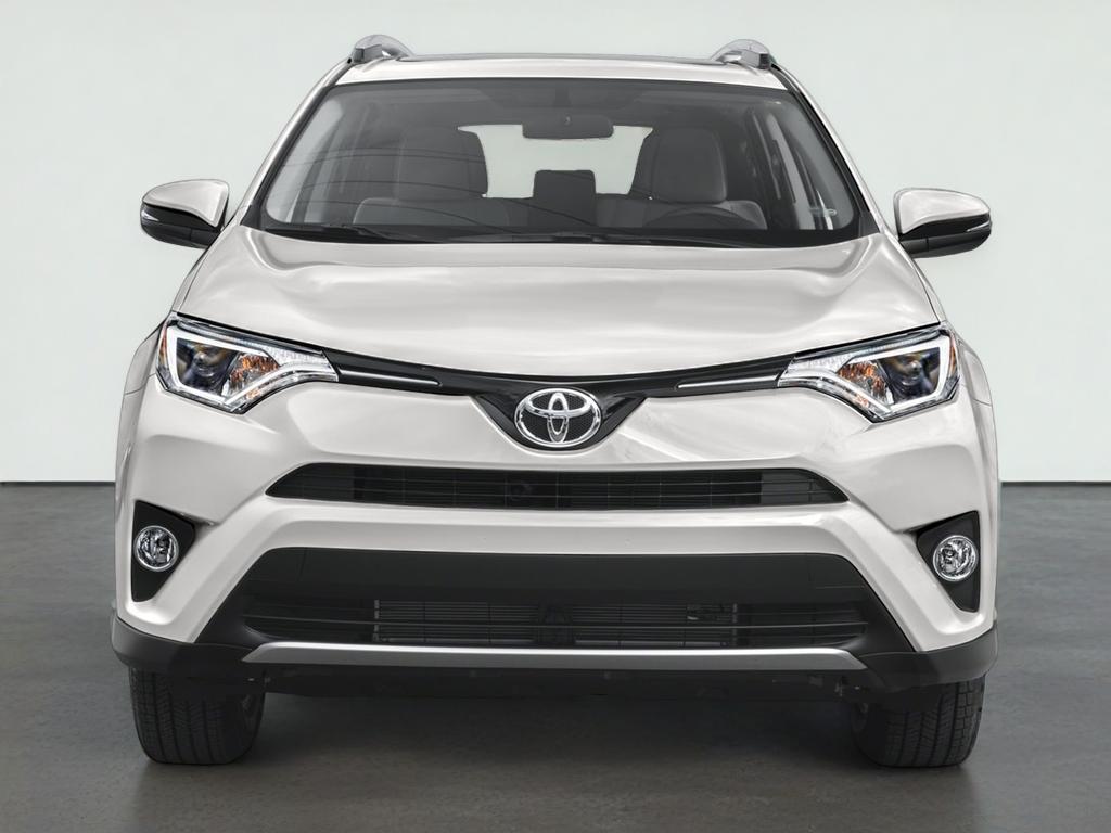 2018 Toyota RAV4 XLE AWD (Natl)