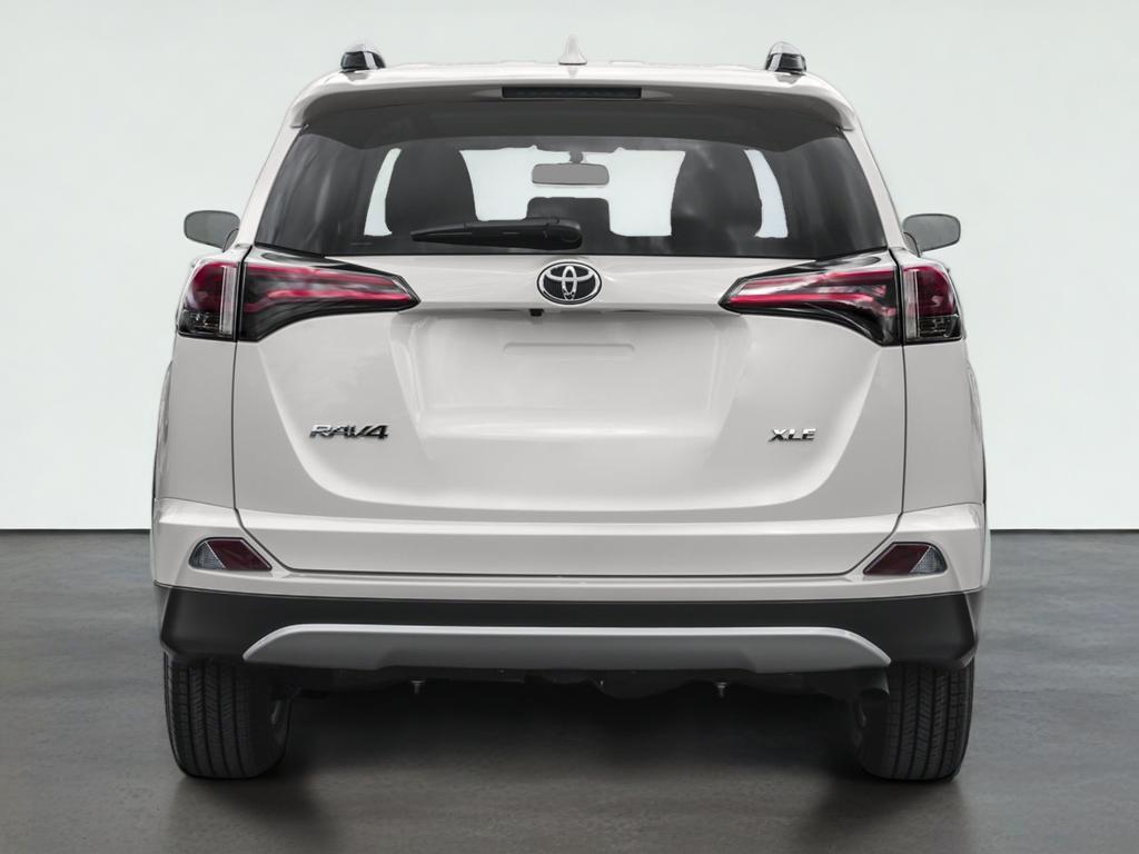2018 Toyota RAV4 XLE AWD (Natl)