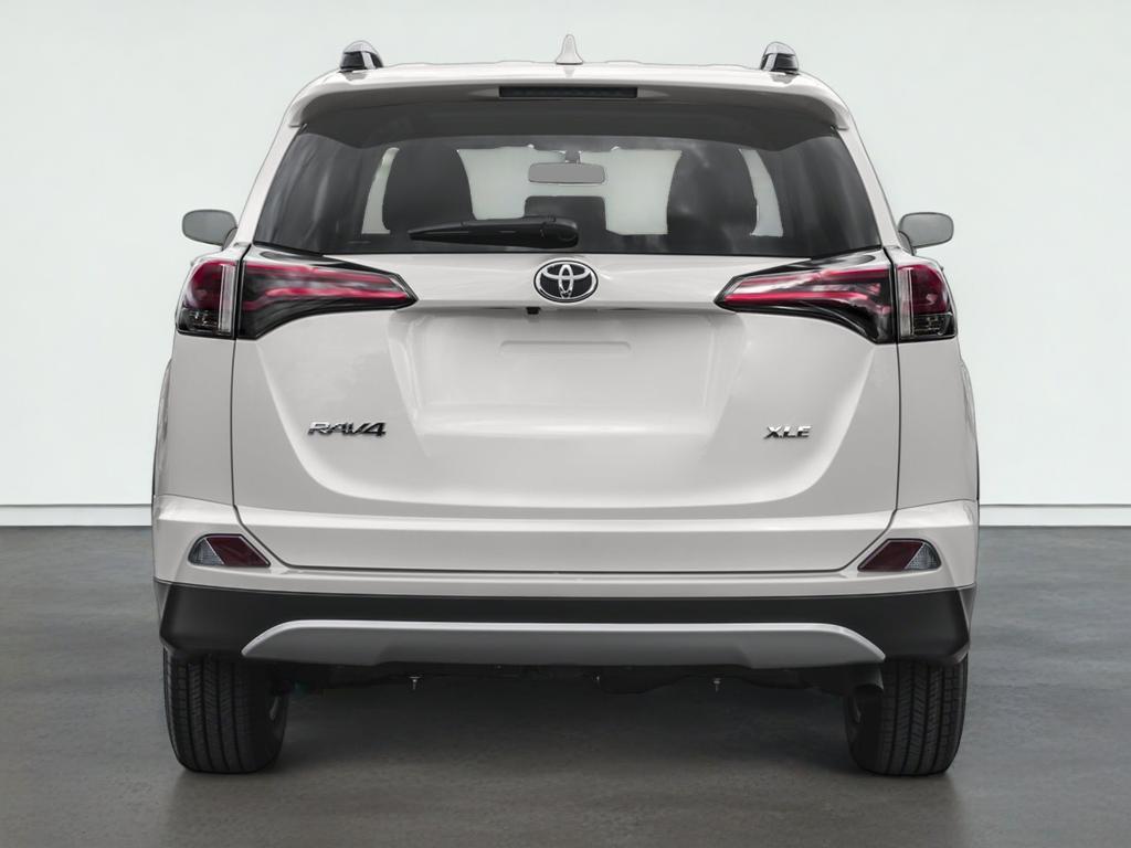 2018 Toyota RAV4 XLE AWD (Natl)