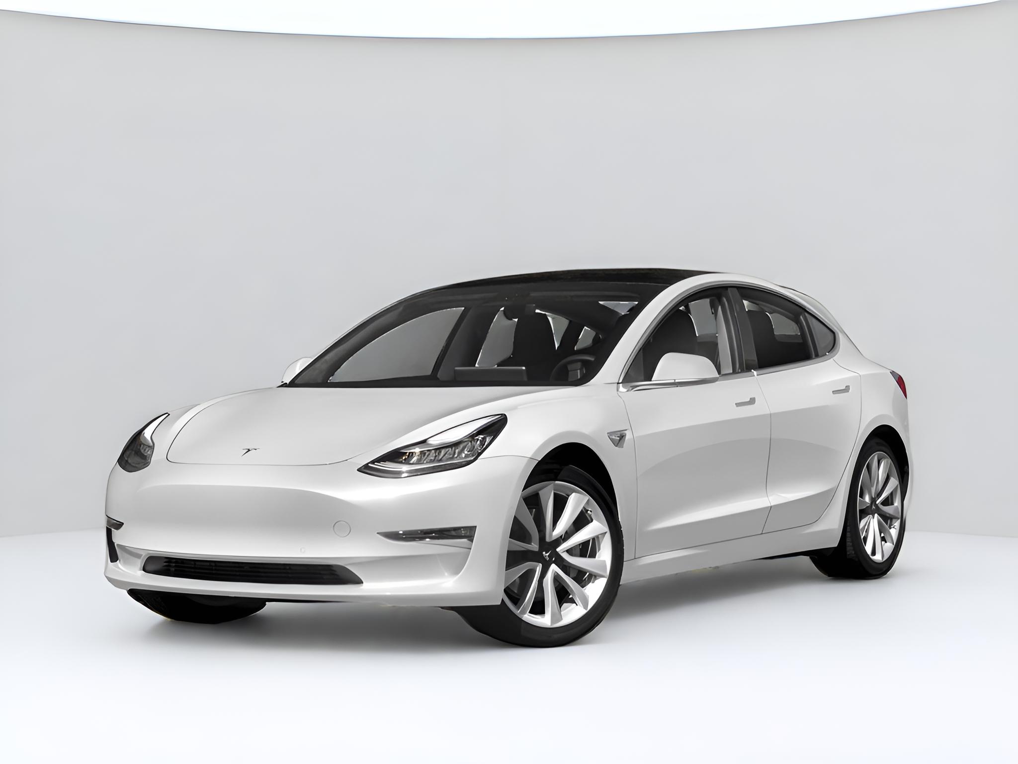 2018 Tesla Model 3 Base