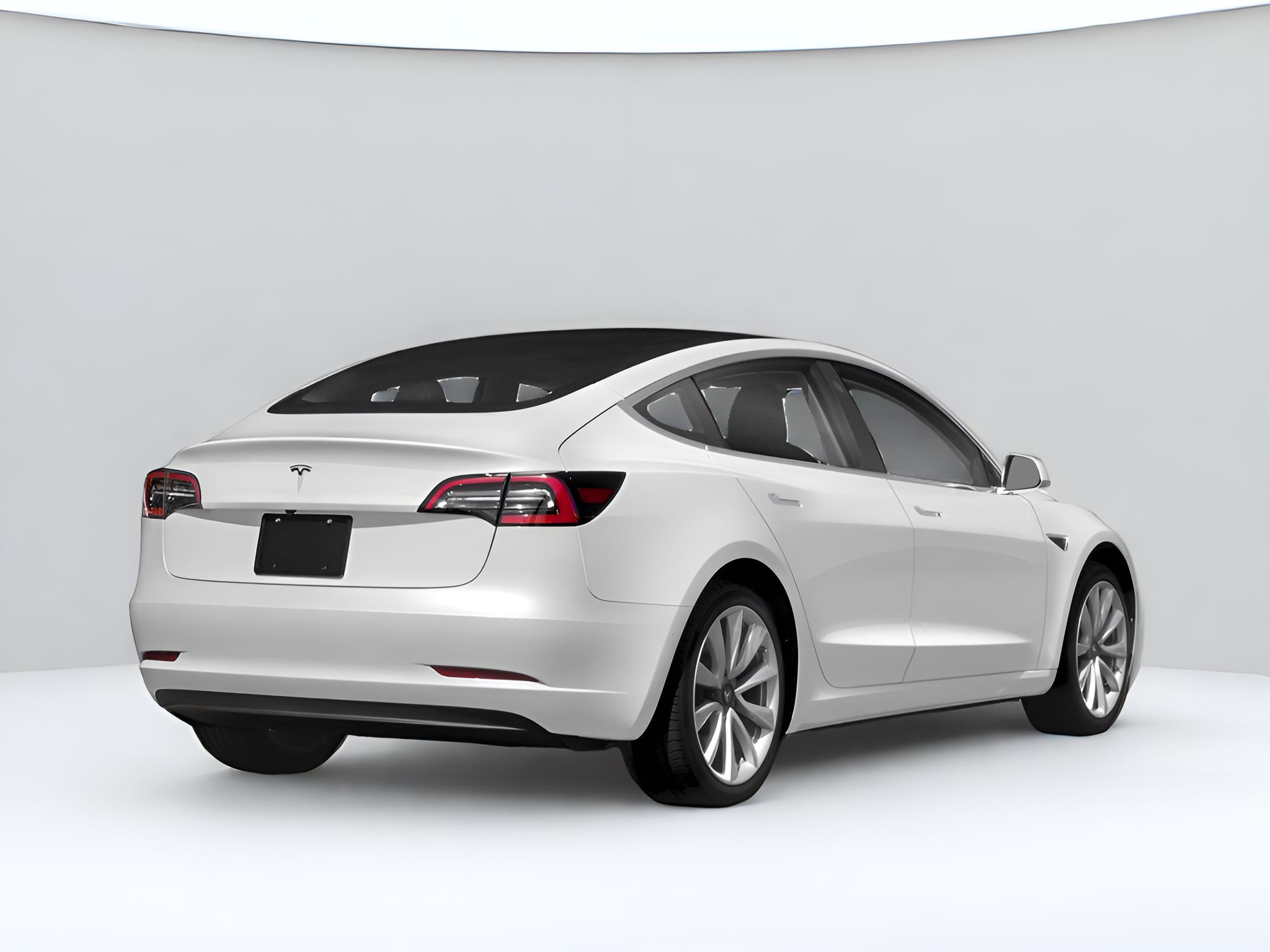 2018 Tesla Model 3 Base