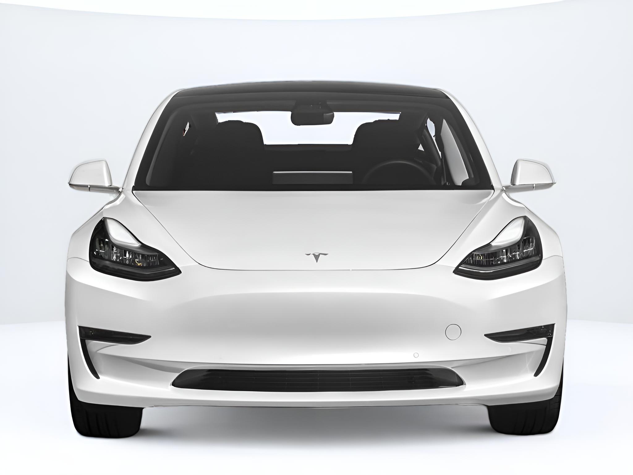 2018 Tesla Model 3 Base