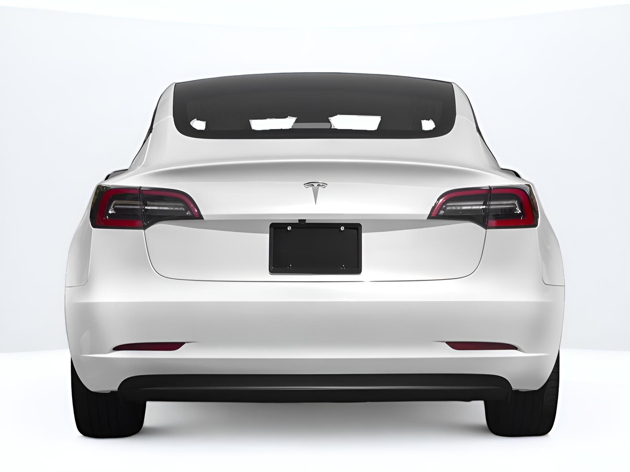 2018 Tesla Model 3 Base