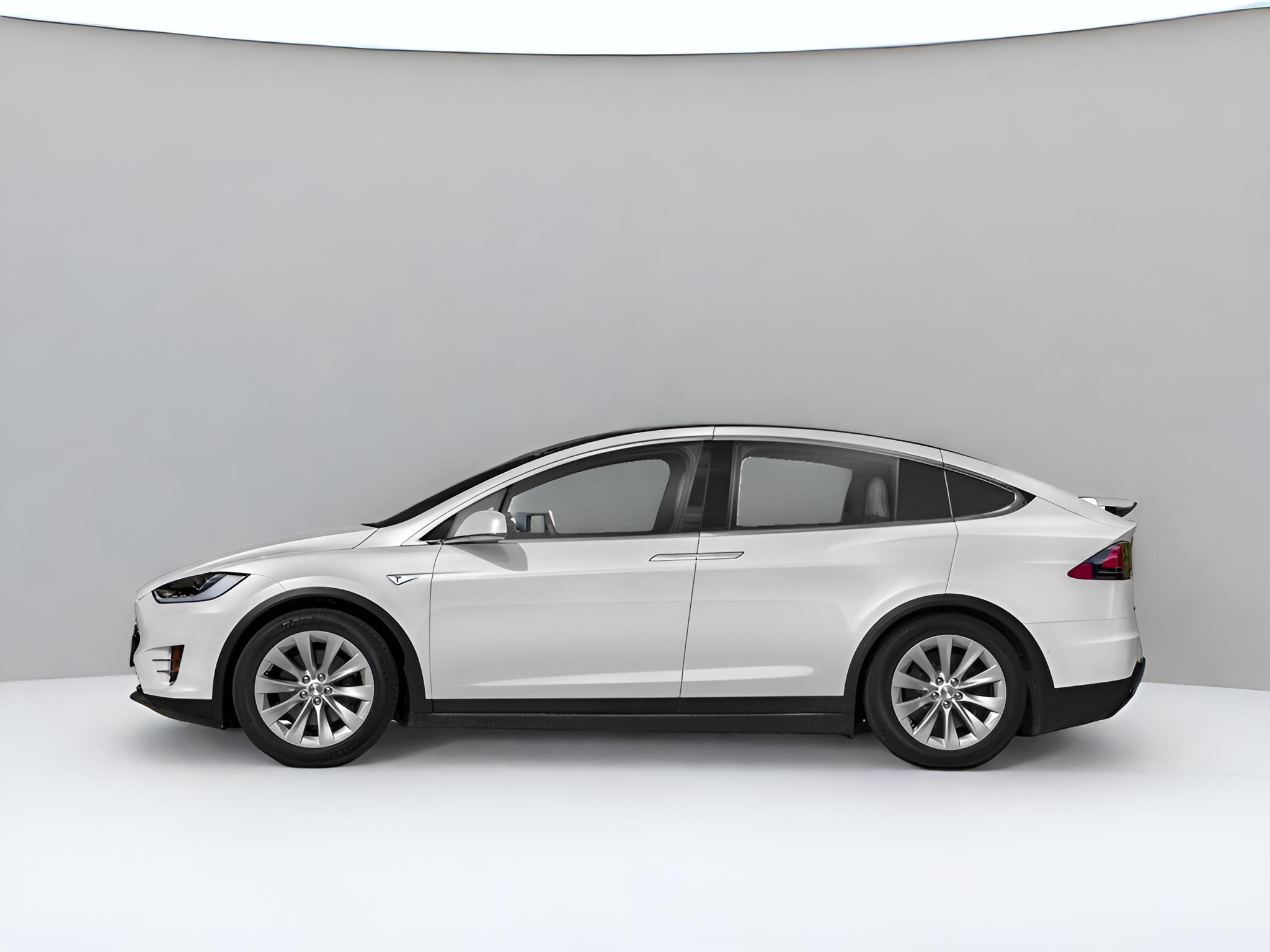 2018 Tesla Model X 75D