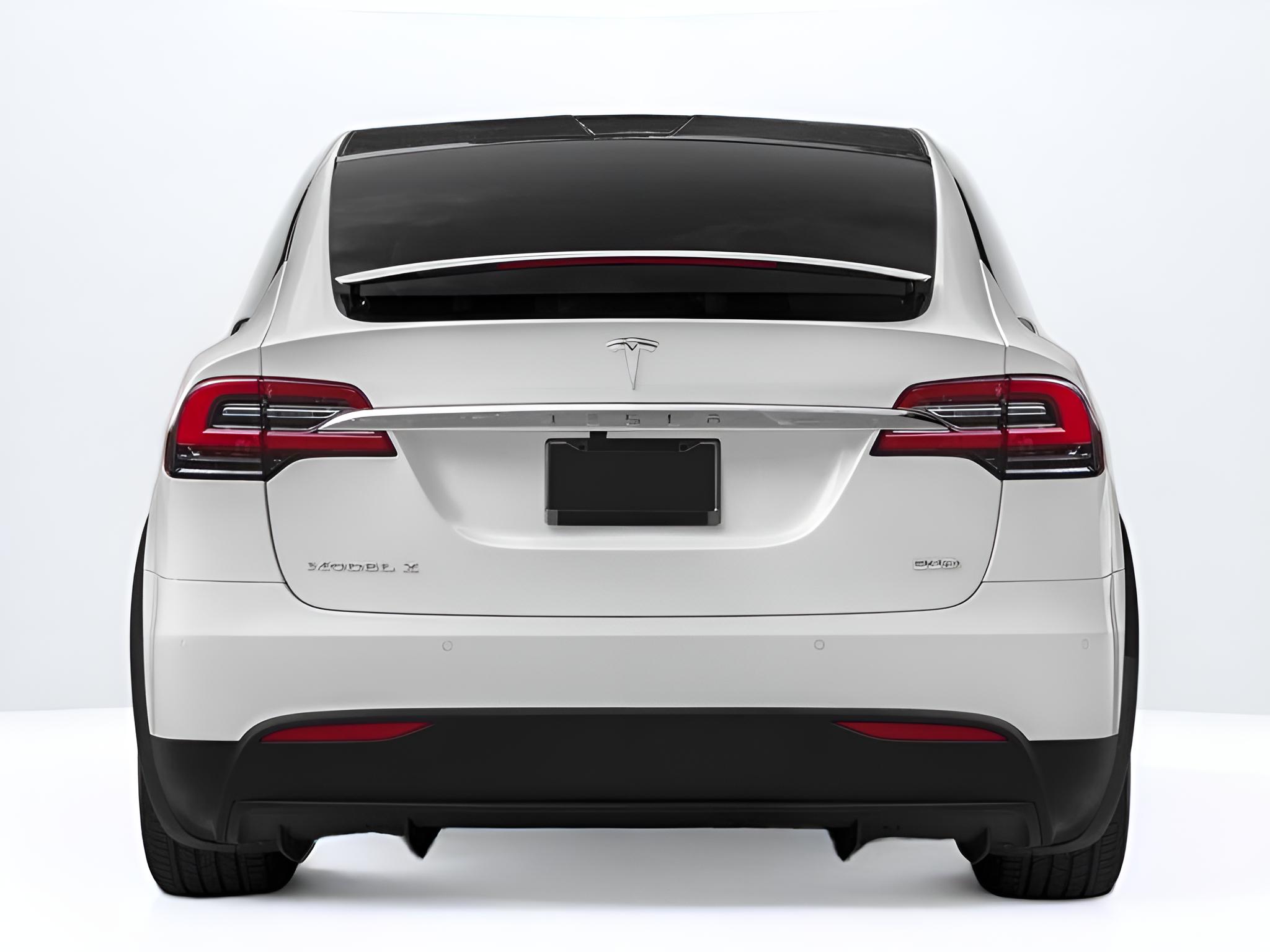 2018 Tesla Model X 75D
