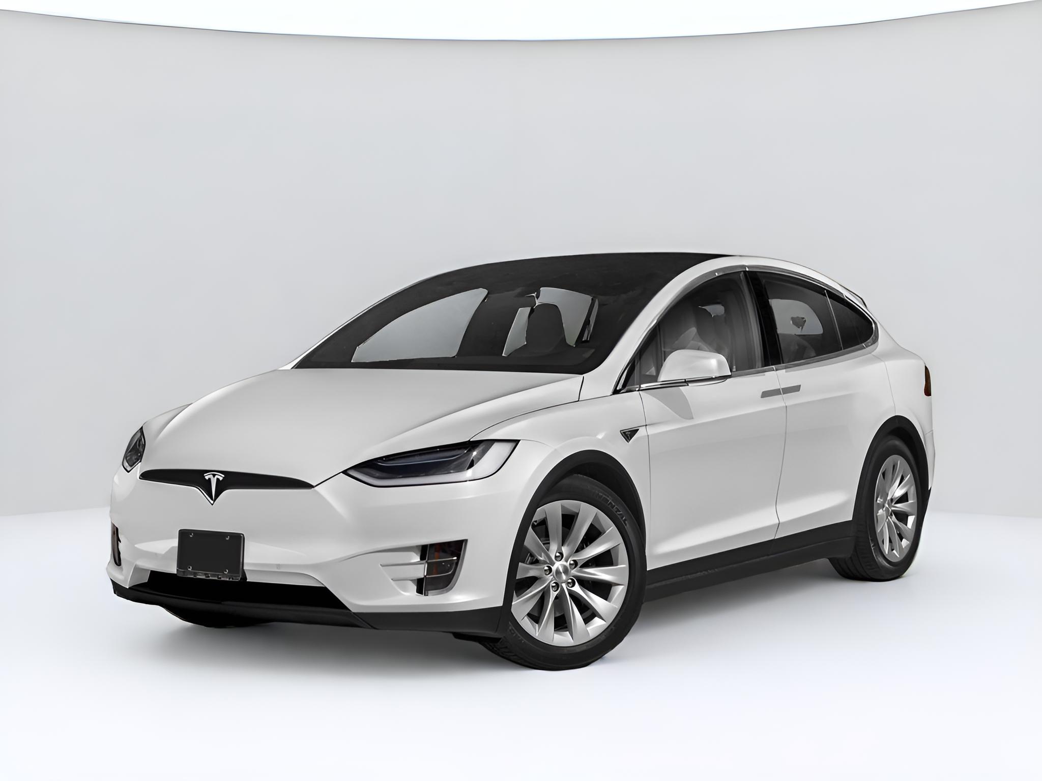 2018 Tesla Model X 75D