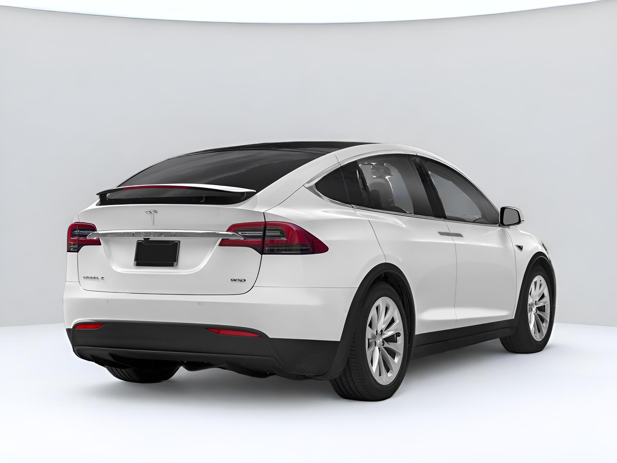 2018 Tesla Model X 75D