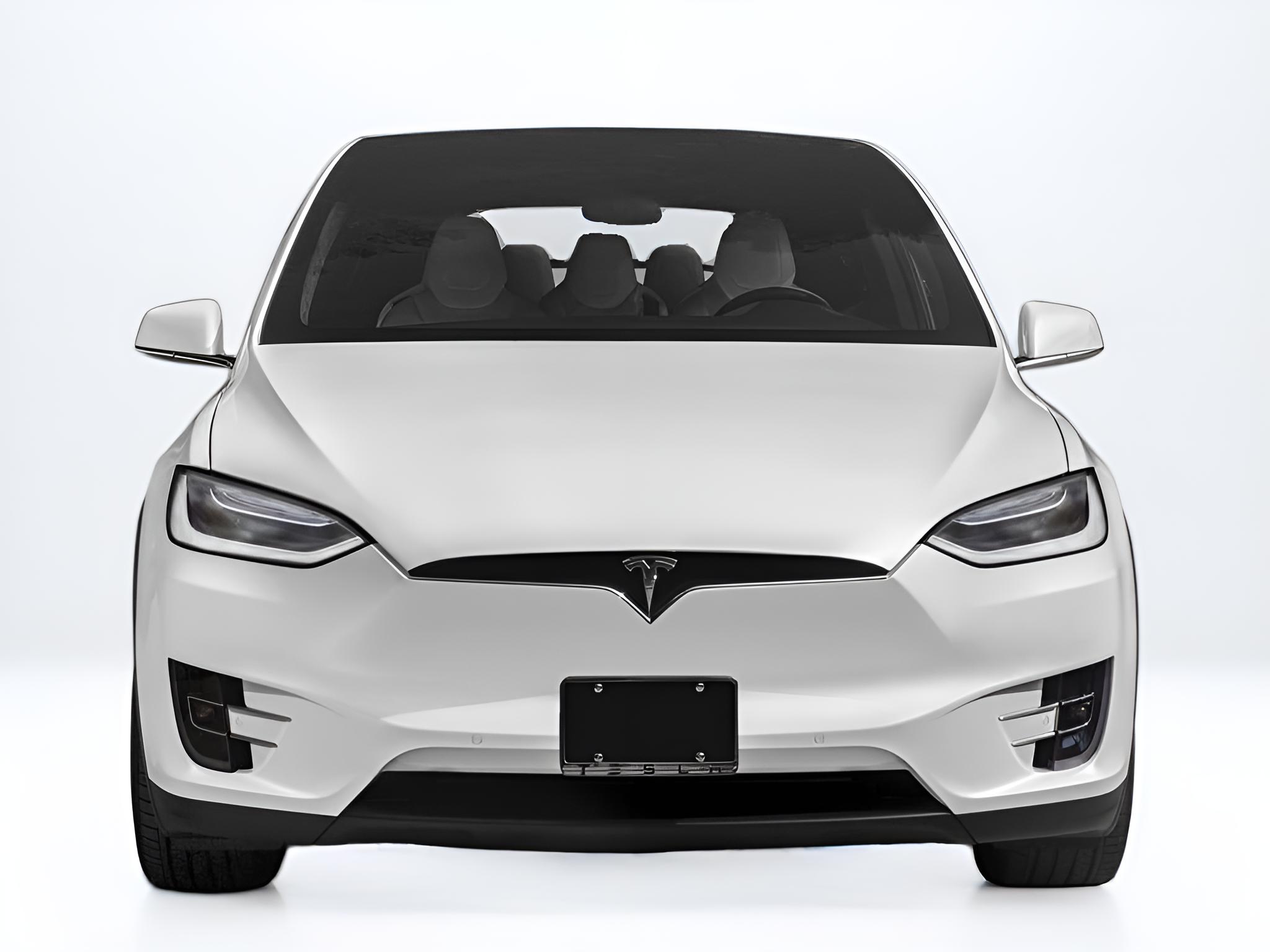 2018 Tesla Model X 75D
