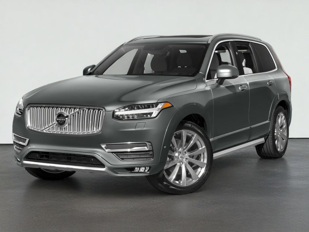 2018 Volvo XC90 T6 Inscription