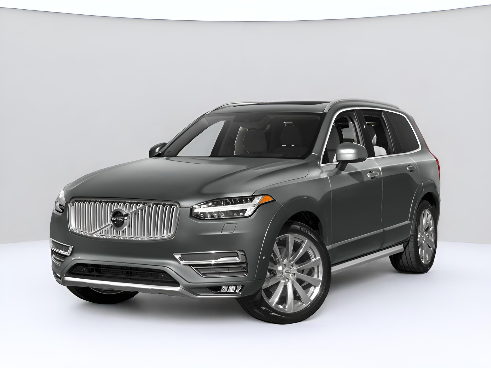 2018 Volvo XC90 T6 Inscription