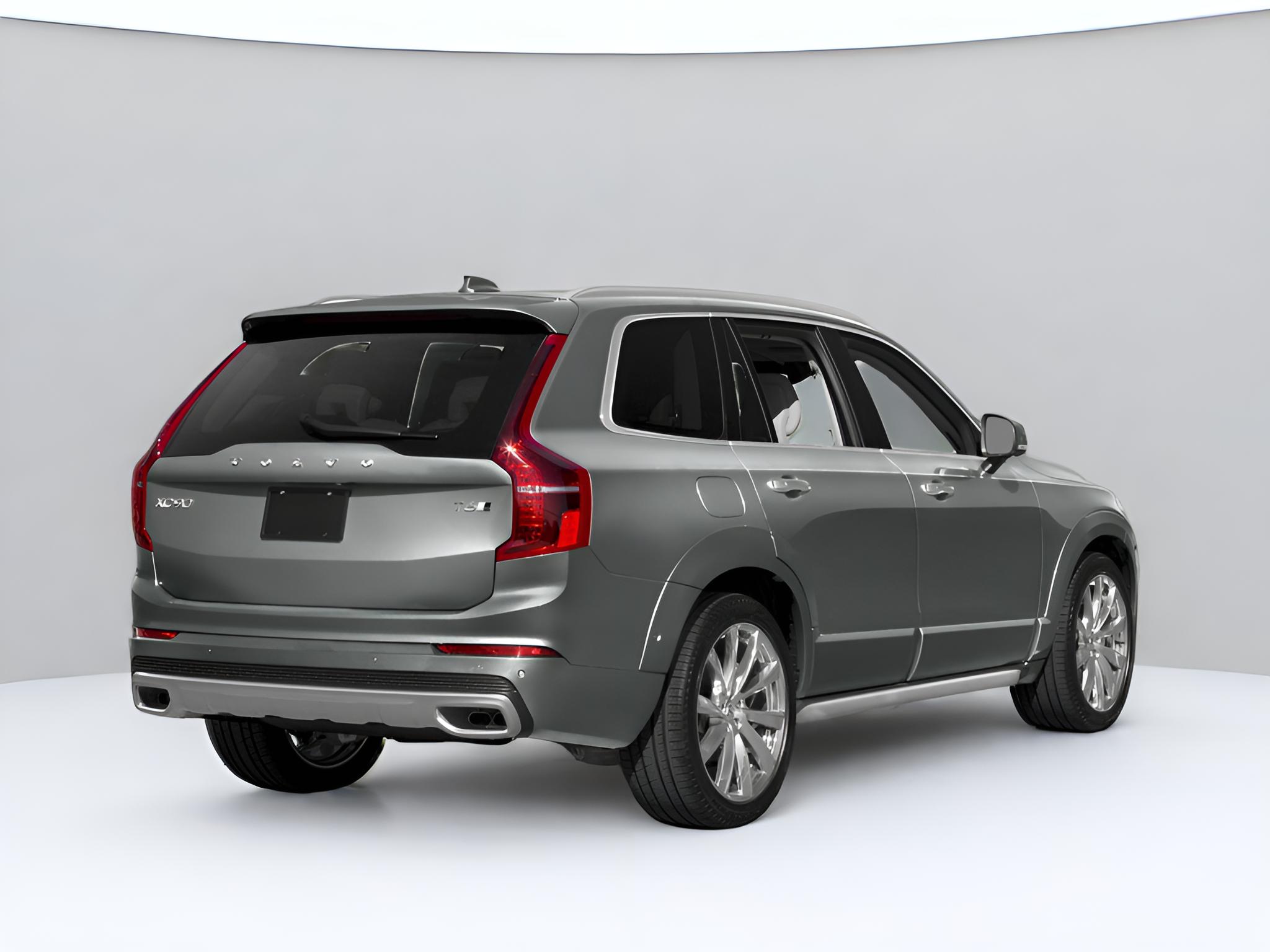2018 Volvo XC90 T6 Inscription