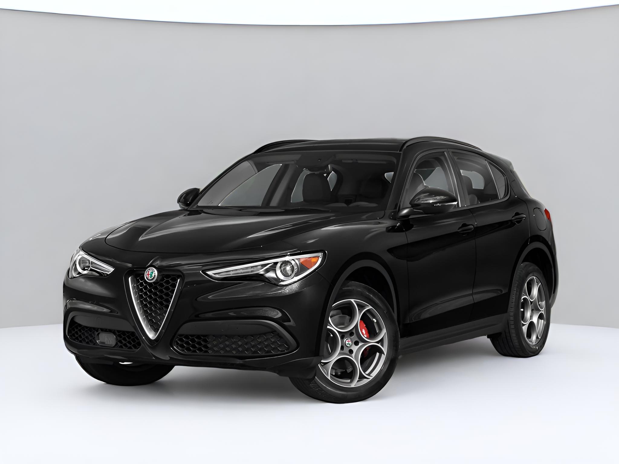 2019 Alfa Romeo Stelvio Base