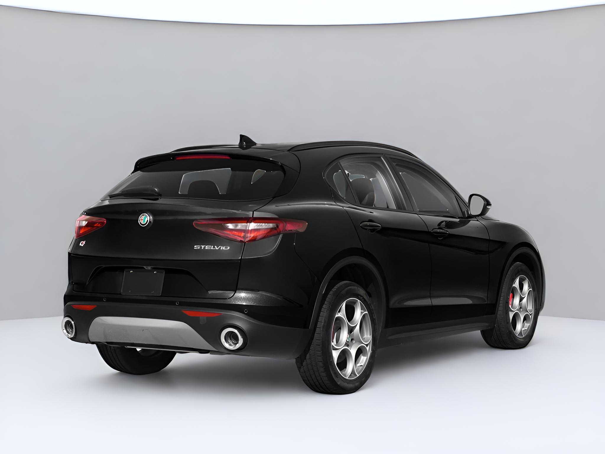 2019 Alfa Romeo Stelvio Base