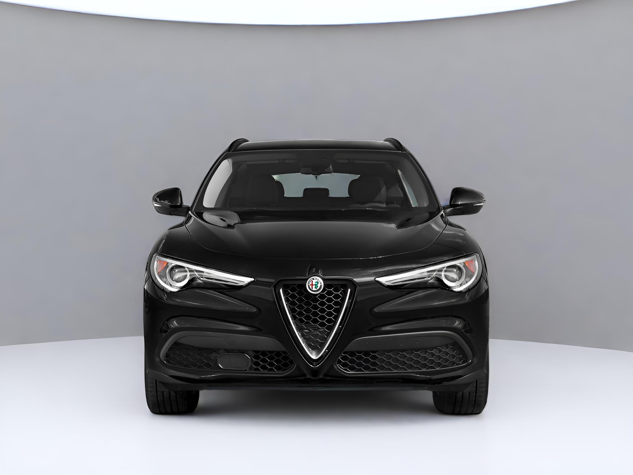 2019 Alfa Romeo Stelvio Base
