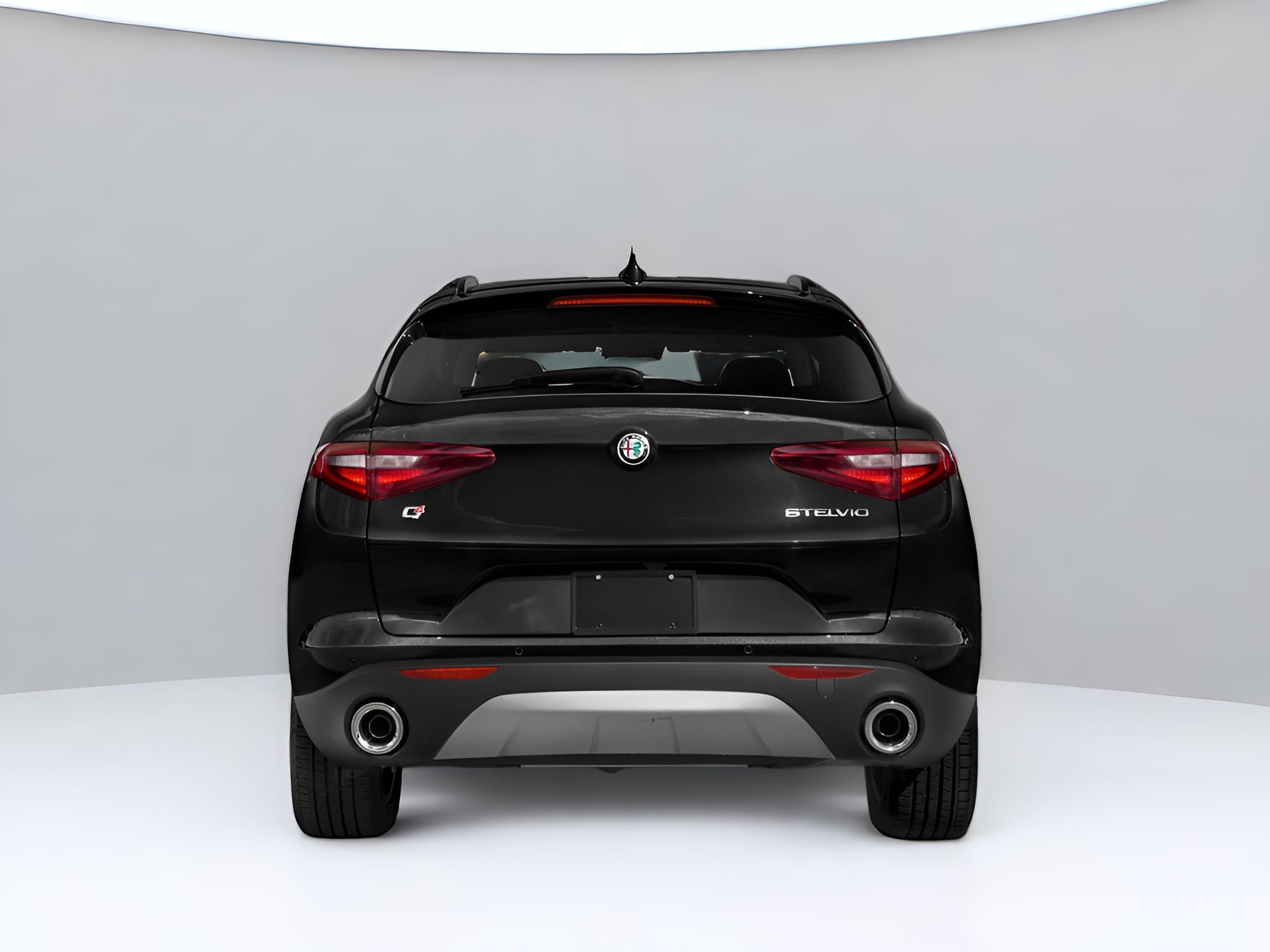 2019 Alfa Romeo Stelvio Base