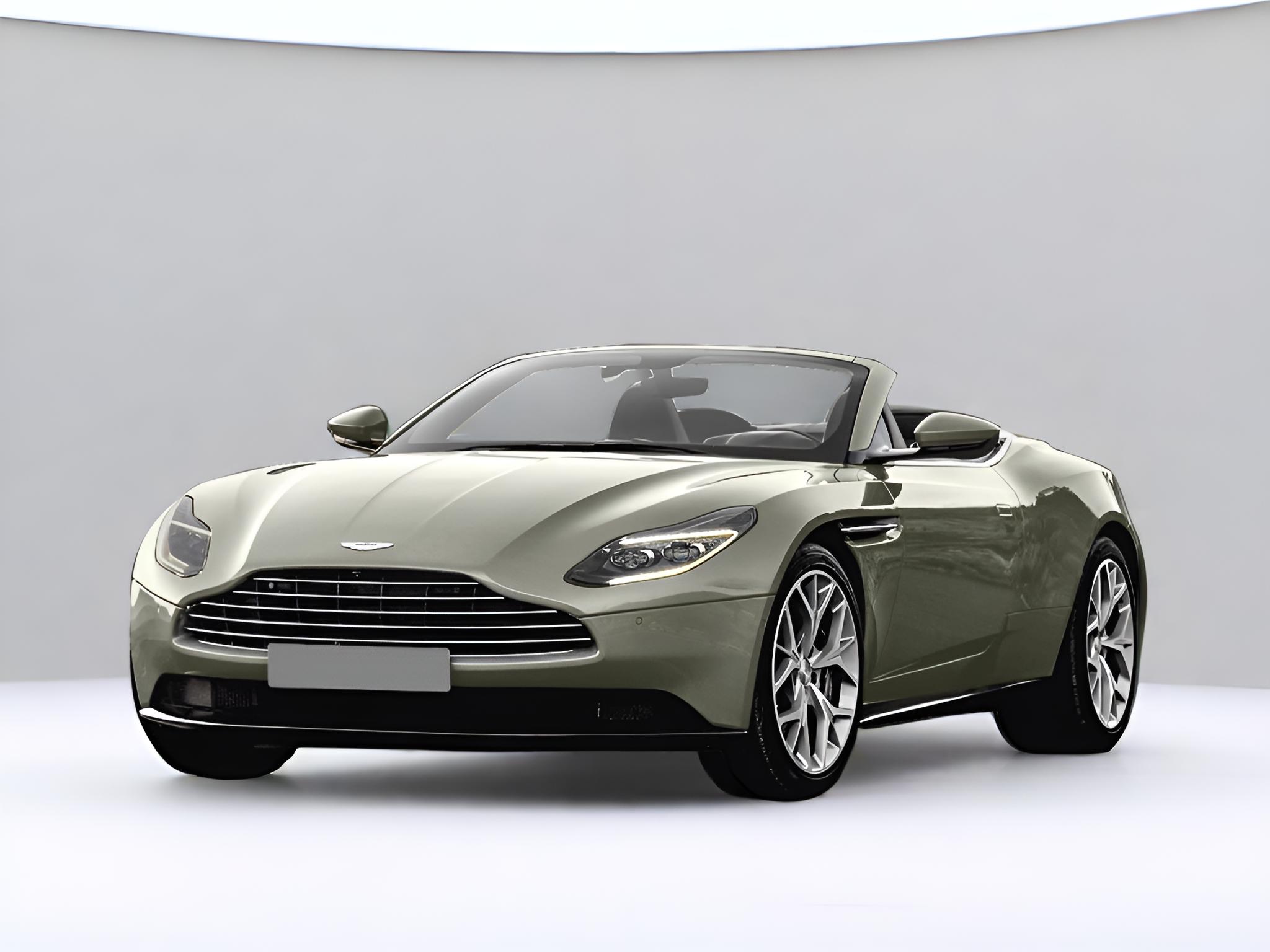 2019 Aston Martin DB11 Base