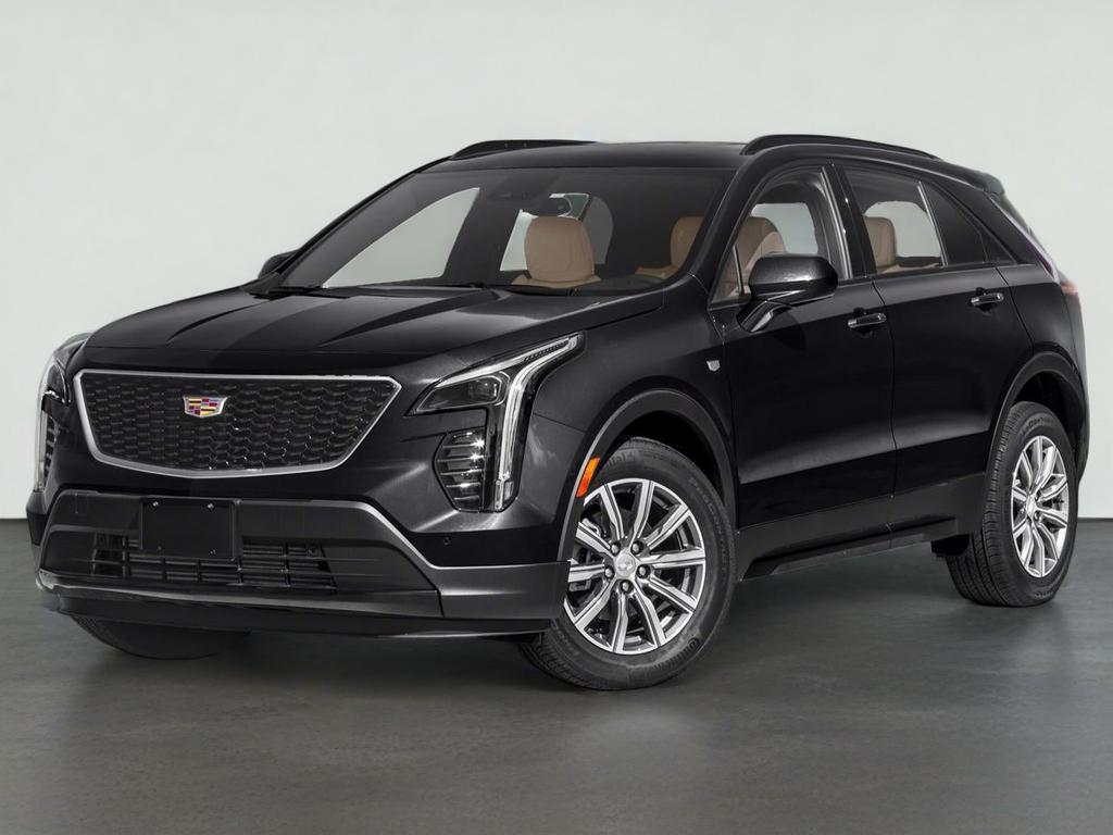 2019 Cadillac XT4 AWD Sport