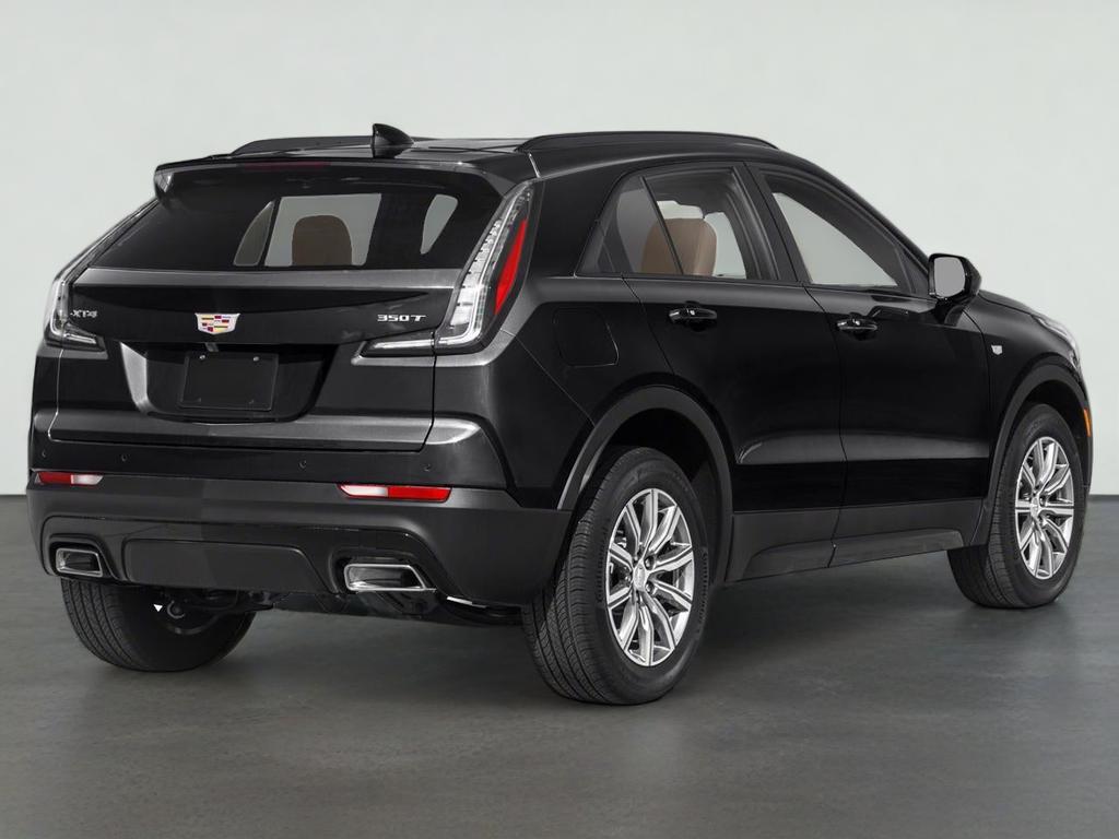 2019 Cadillac XT4 AWD Sport