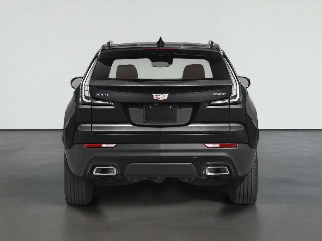 2019 Cadillac XT4 AWD Sport