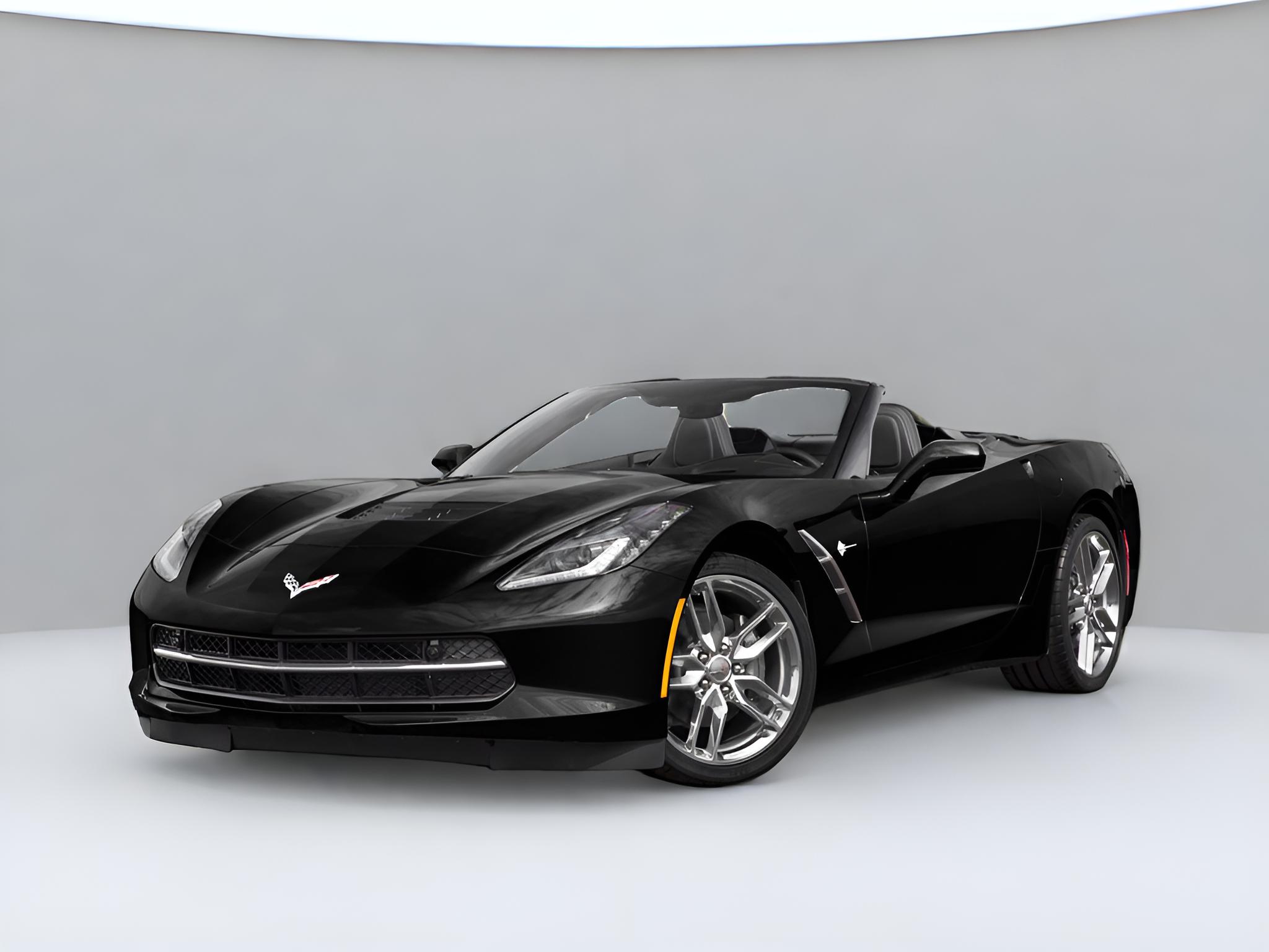 2019 Chevrolet Corvette 1LT