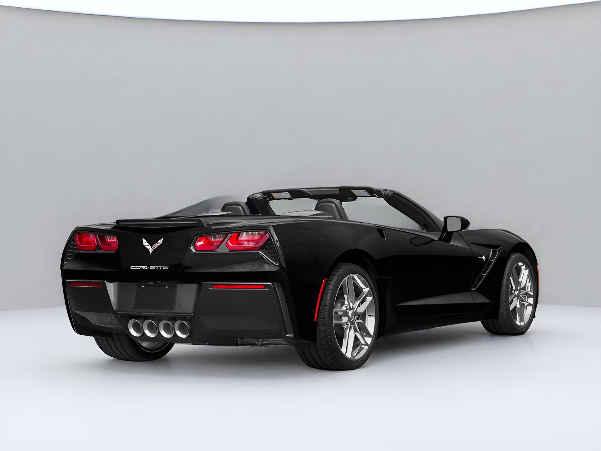 2019 Chevrolet Corvette 1LT