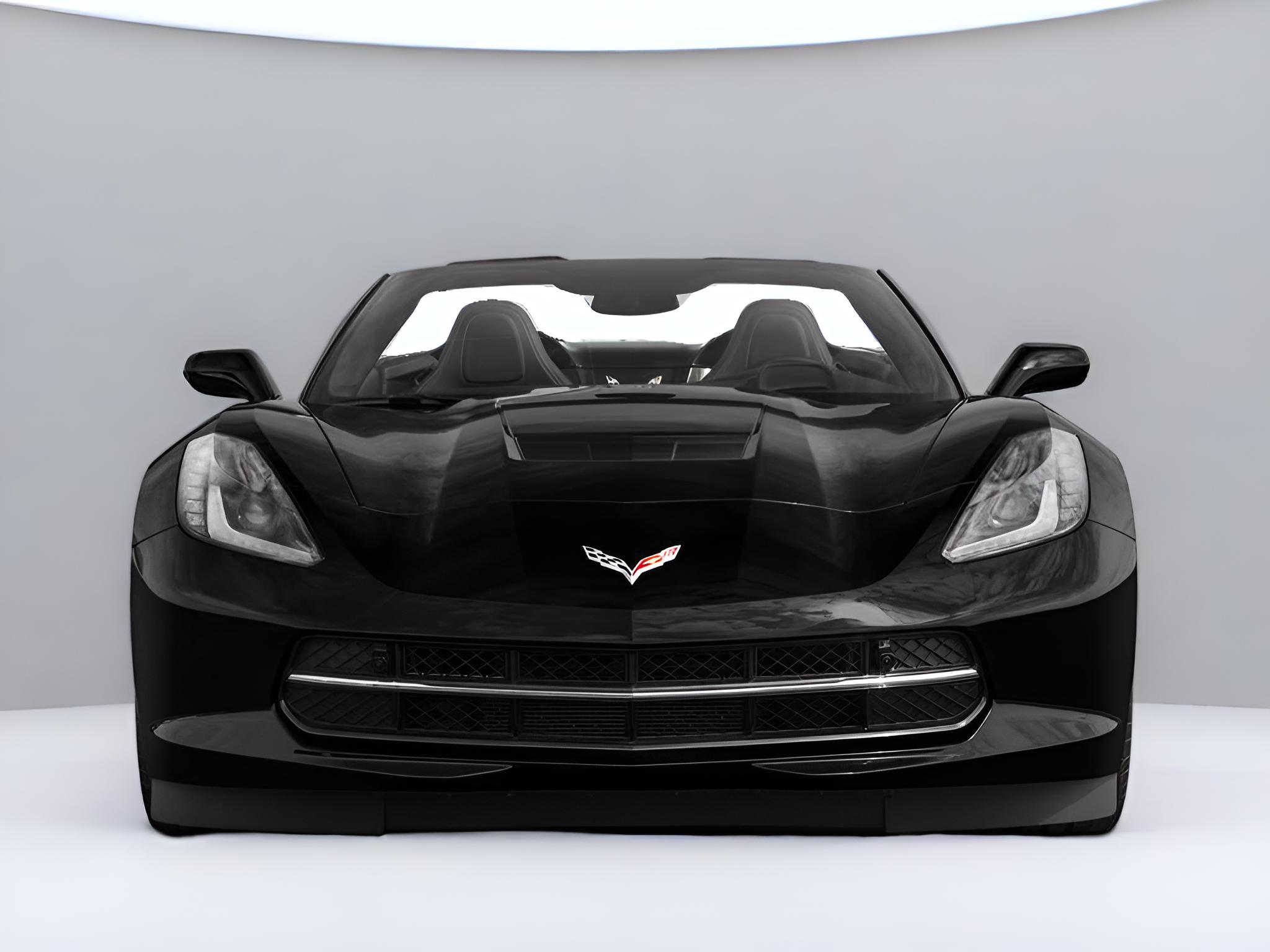 2019 Chevrolet Corvette 1LT