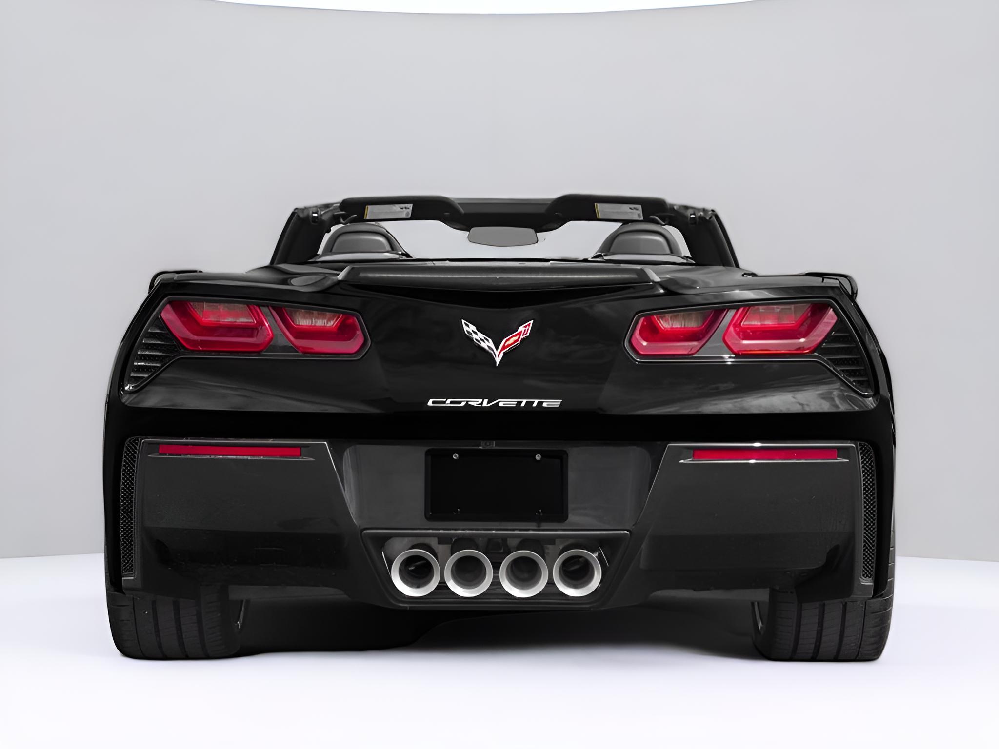 2019 Chevrolet Corvette 1LT
