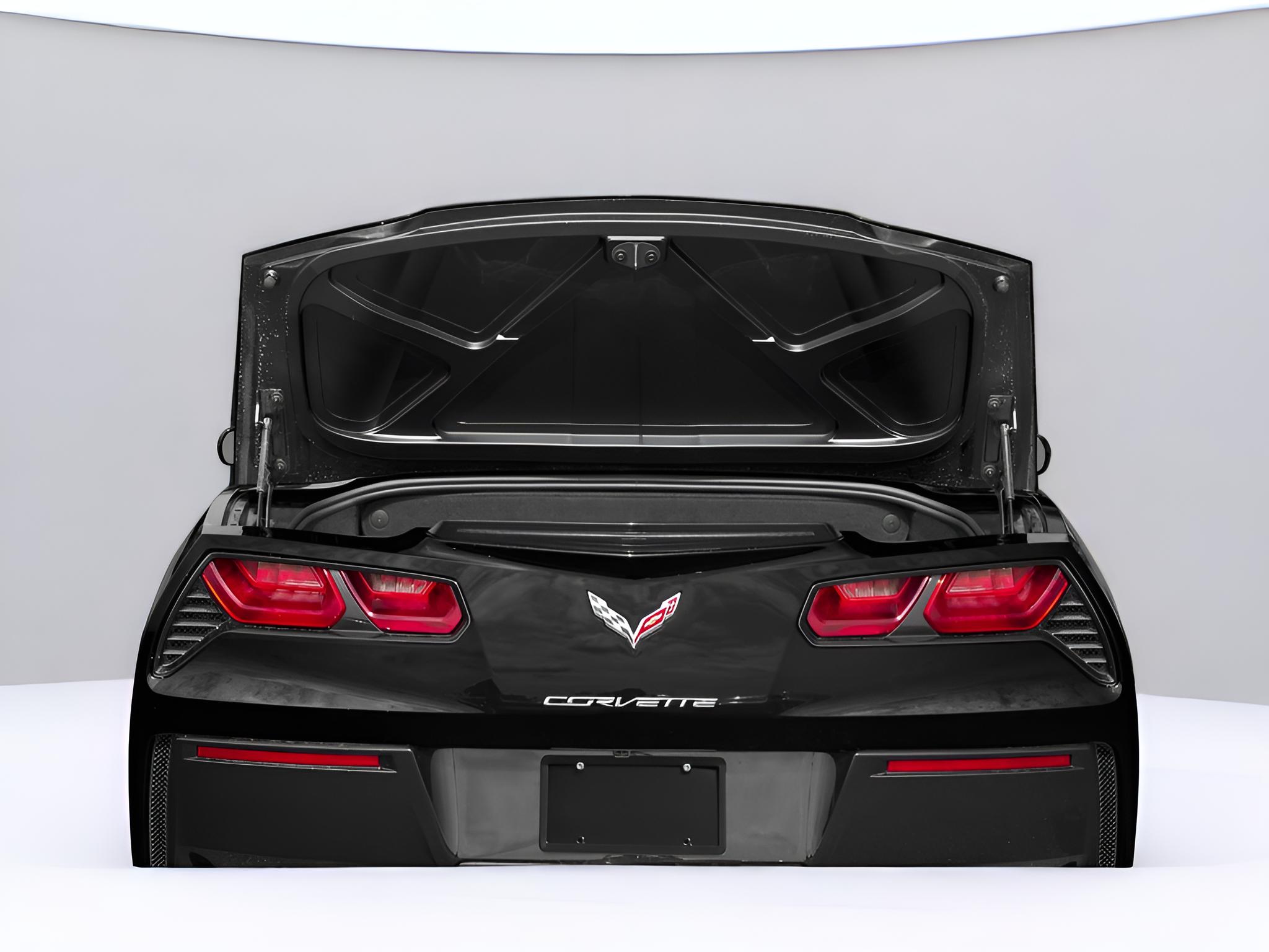 2019 Chevrolet Corvette 1LT